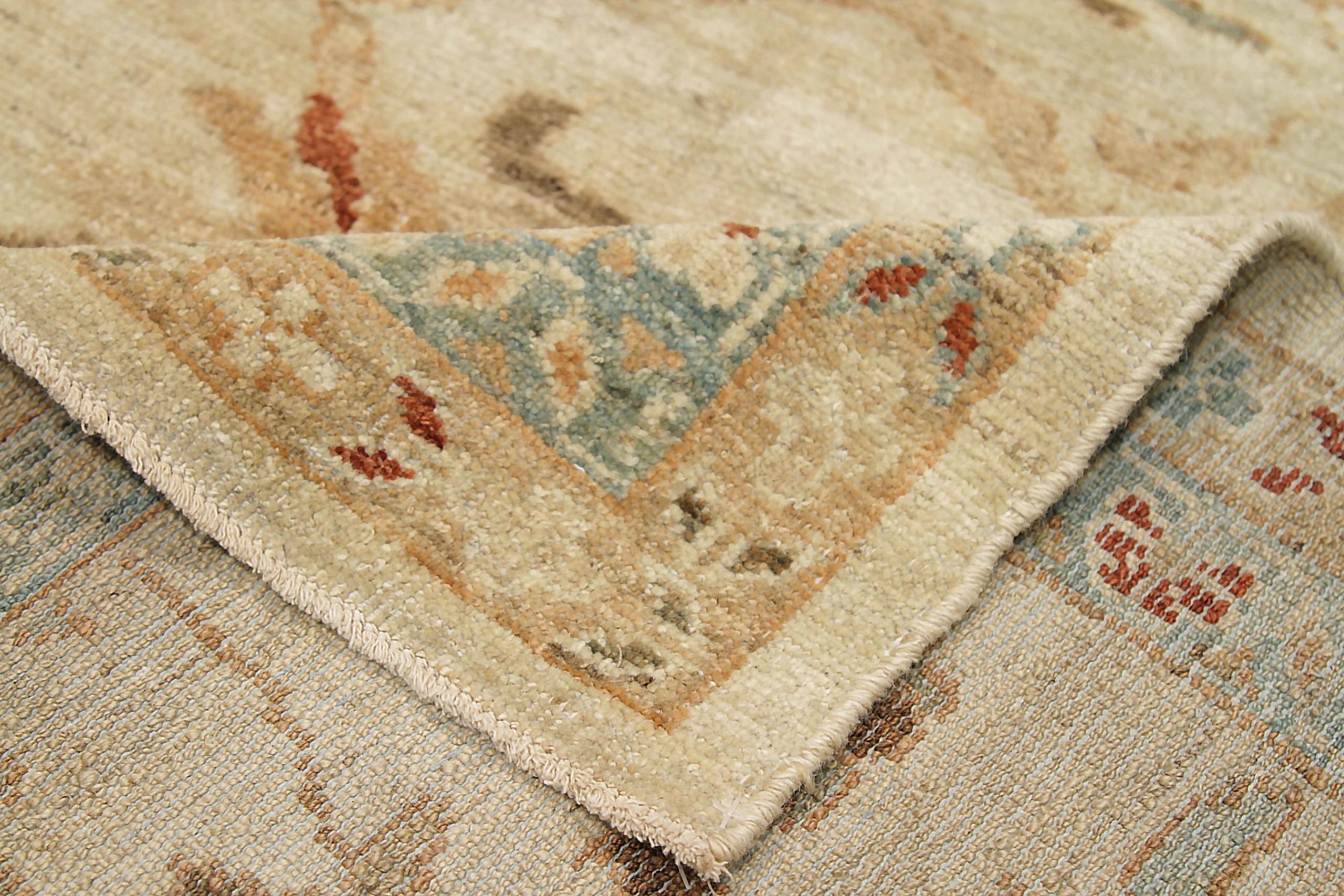 Thumbnail 6 for Turkey Sultanabad Transitional Rug 53748
