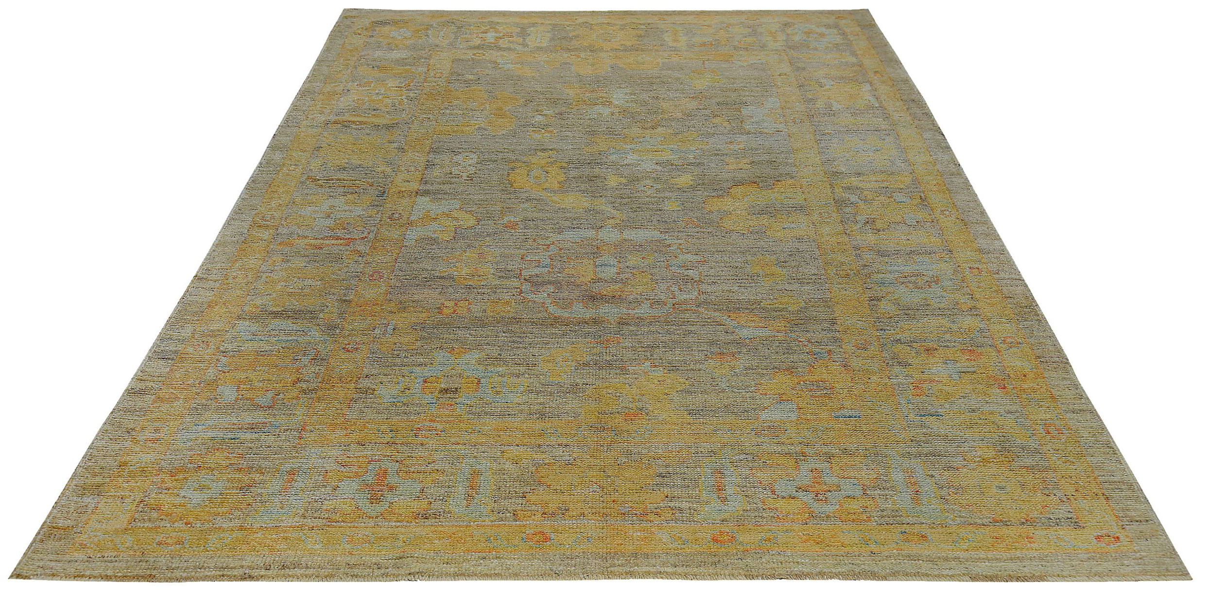 Thumbnail 6 for Persian Transitional Rug 89224