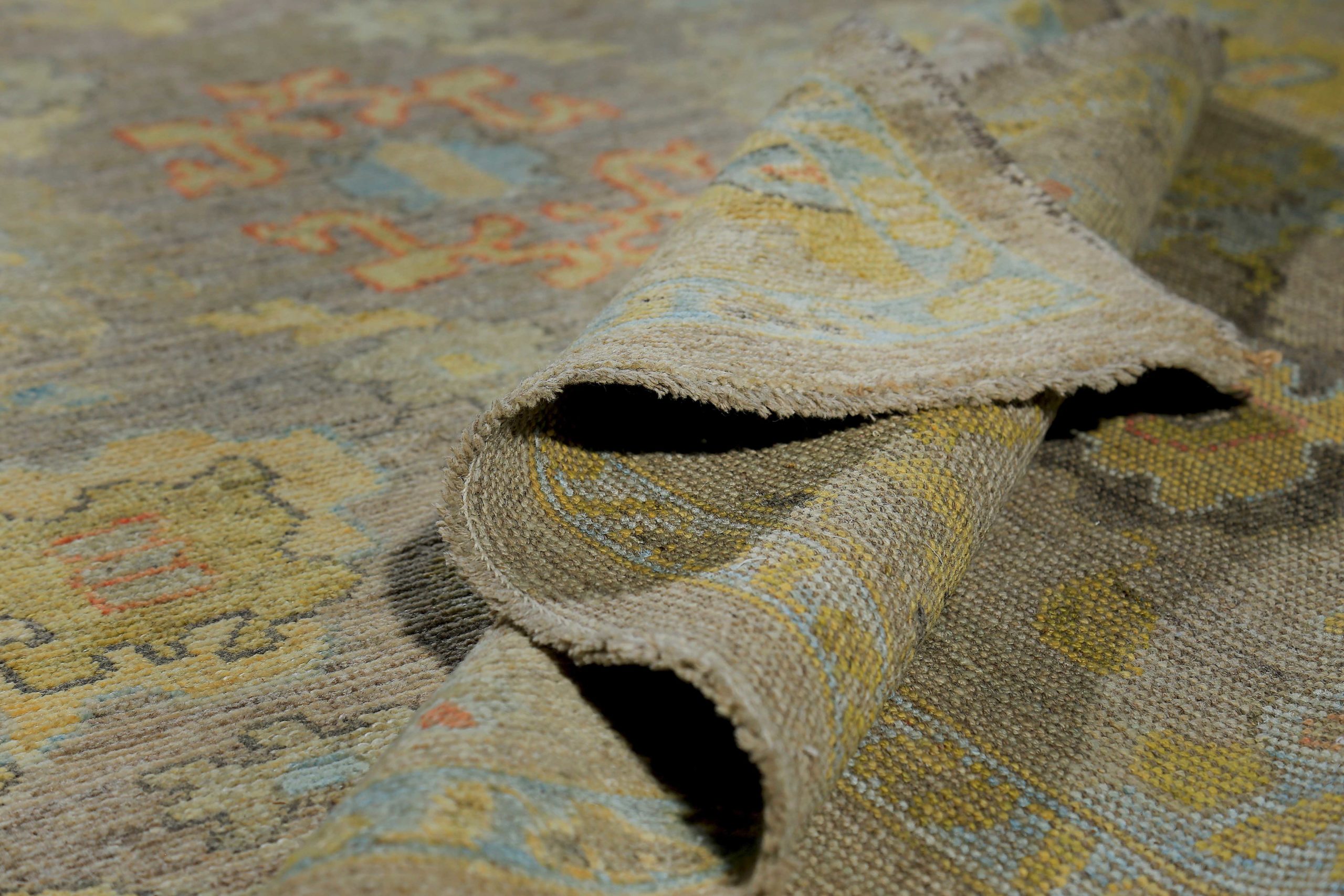 Thumbnail 8 for Persian Transitional Rug 89221