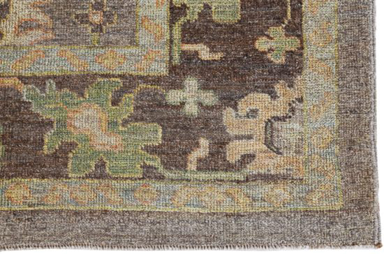 Thumbnail 2 for Turkey Tribal Rug 90933