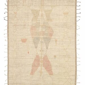 Thumbnail 13 for Afghanistan Moroccan Tribal Rug 92208