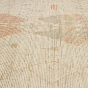 Thumbnail 11 for Afghanistan Moroccan Tribal Rug 92208