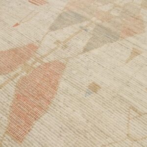 Thumbnail 9 for Afghanistan Moroccan Tribal Rug 92208