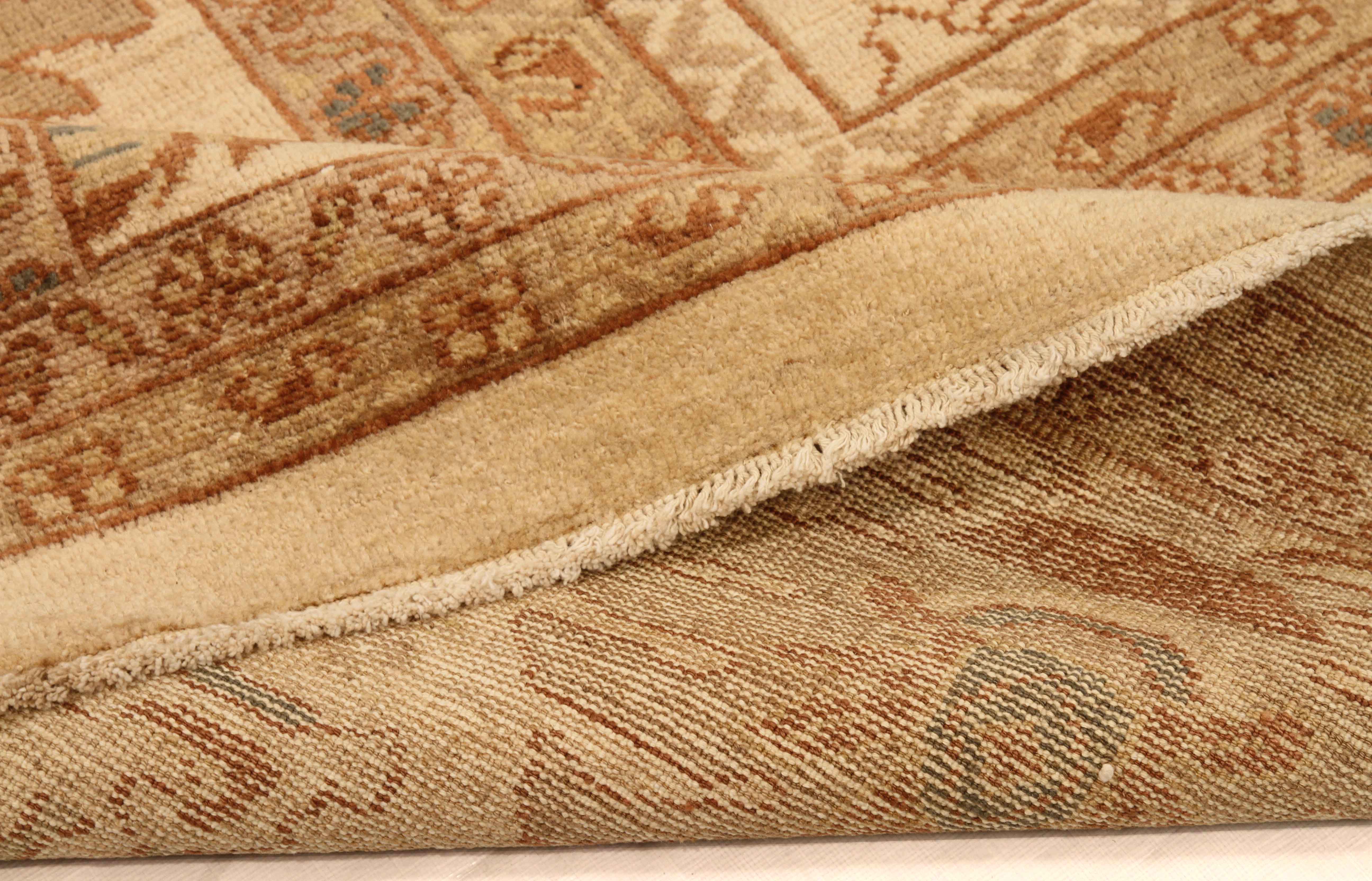 Thumbnail 8 for Persian Sultanabad Transitional Rug 56001