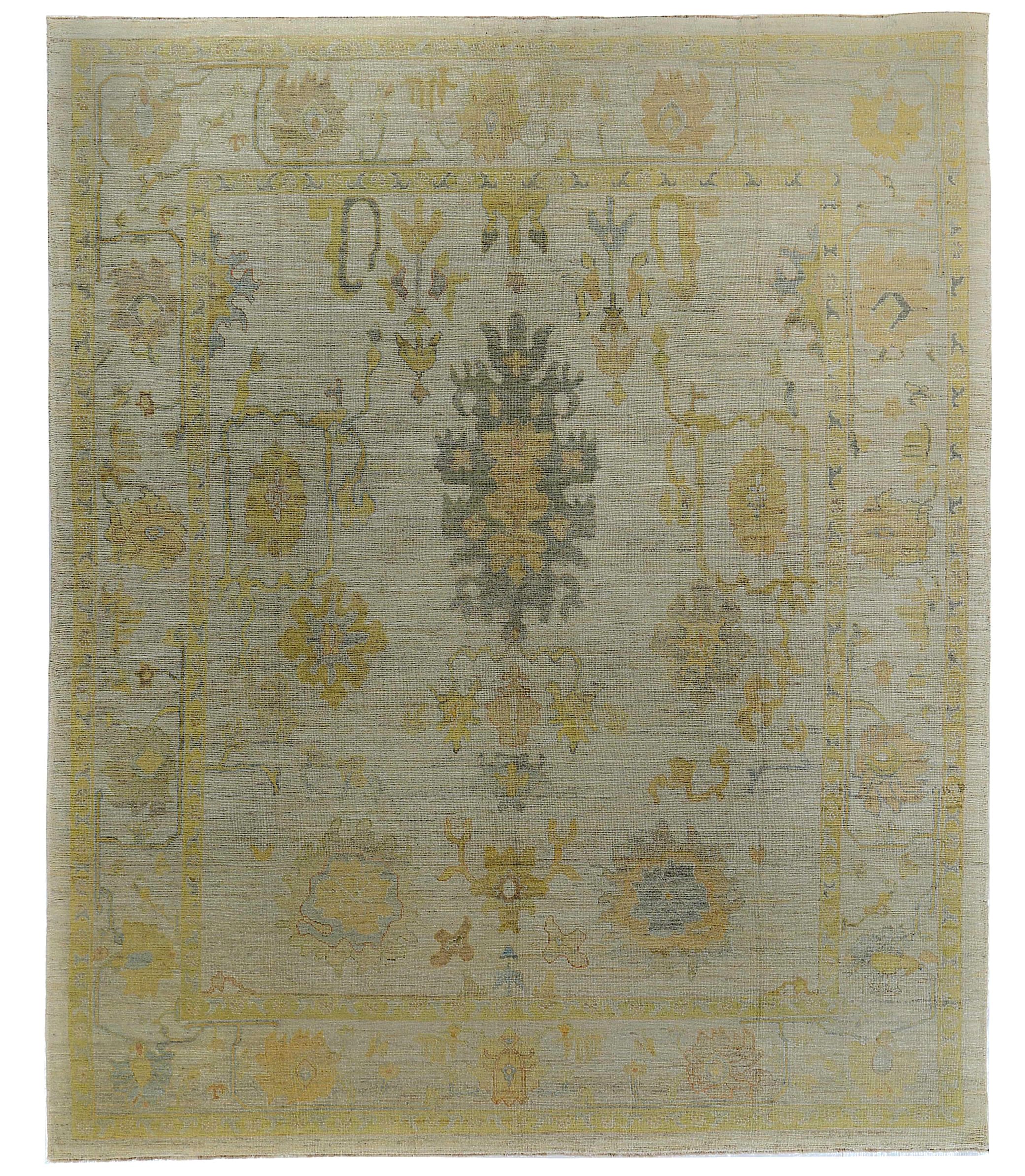 Thumbnail 6 for Persian Transitional Rug 89176