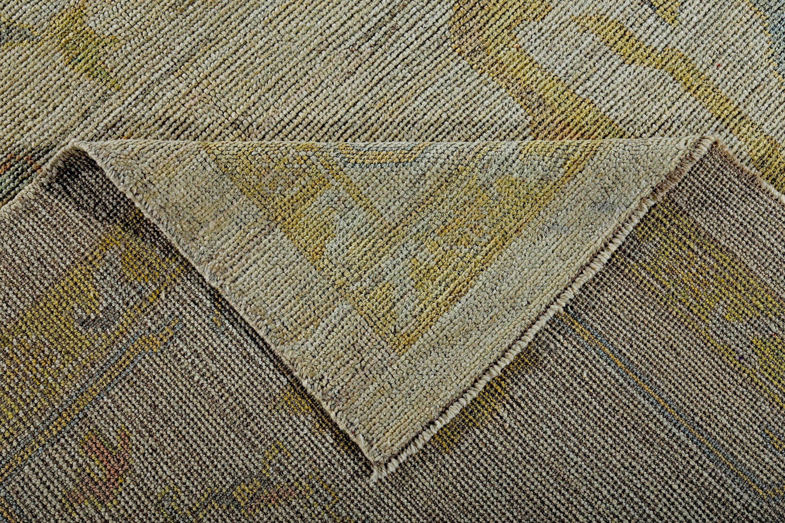 Thumbnail 4 for Persian Transitional Rug 89176