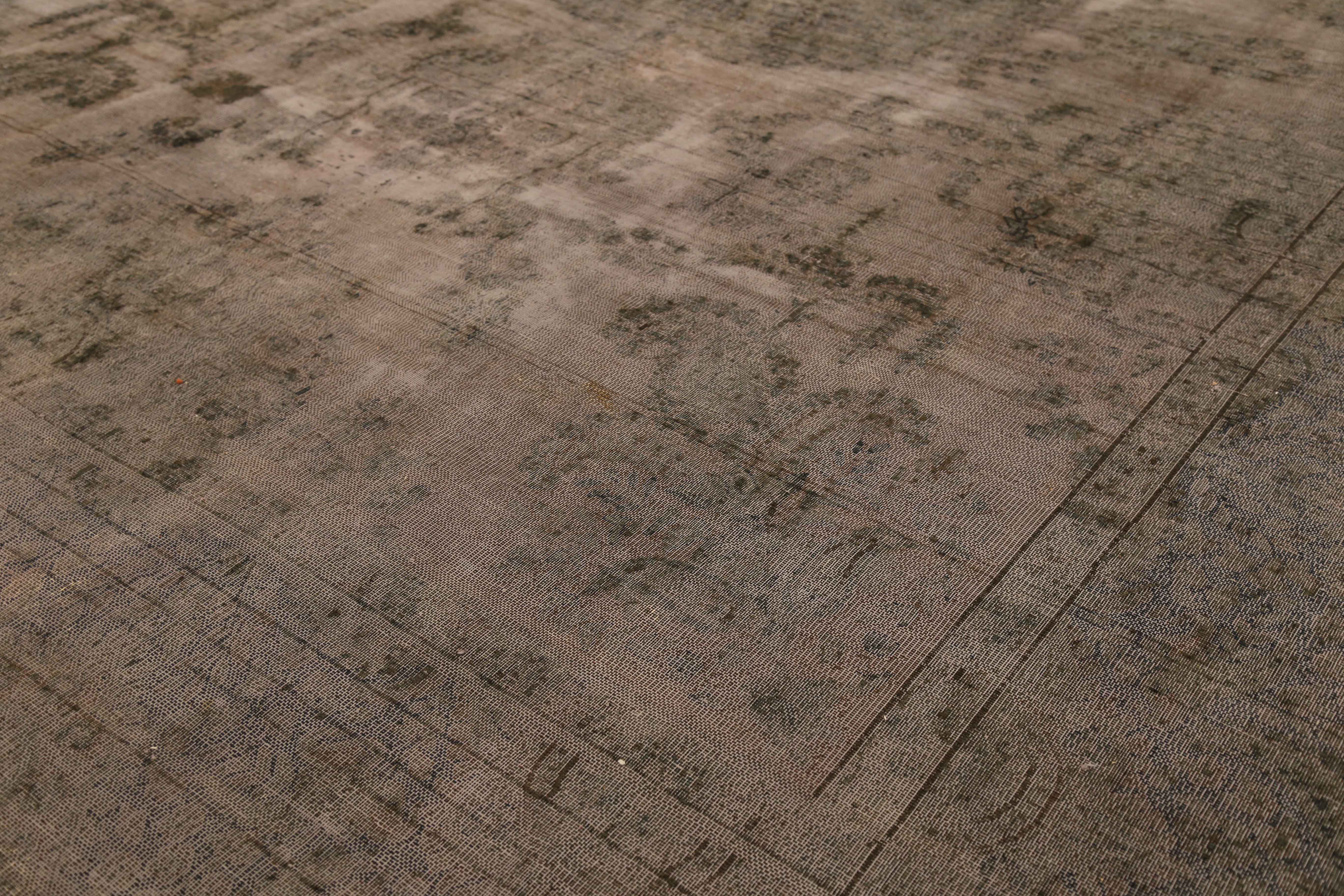 Thumbnail 2 for Antique Transitional Rug 65107