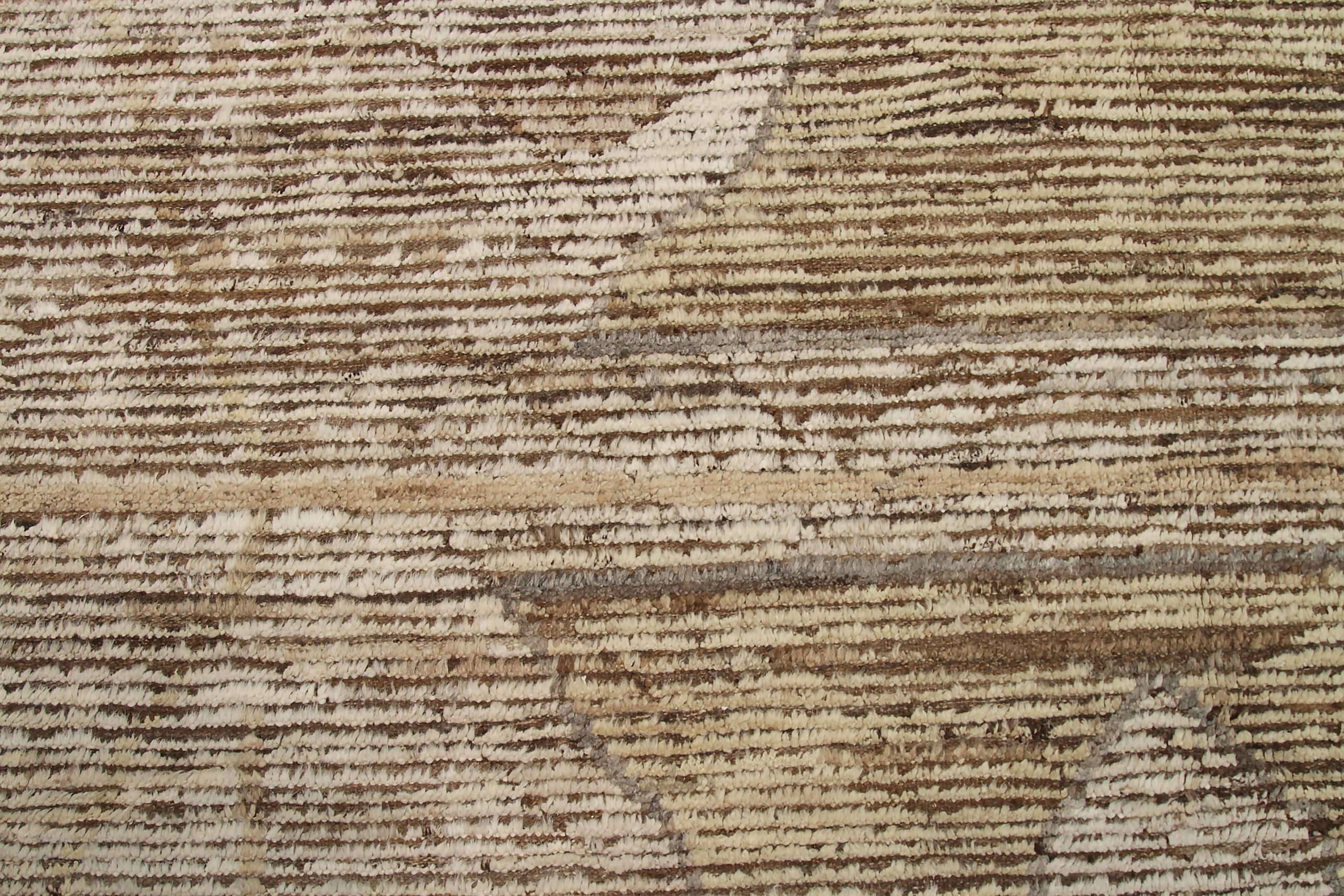 Thumbnail 8 for Afghanistan Moroccan Tribal Rug 92191