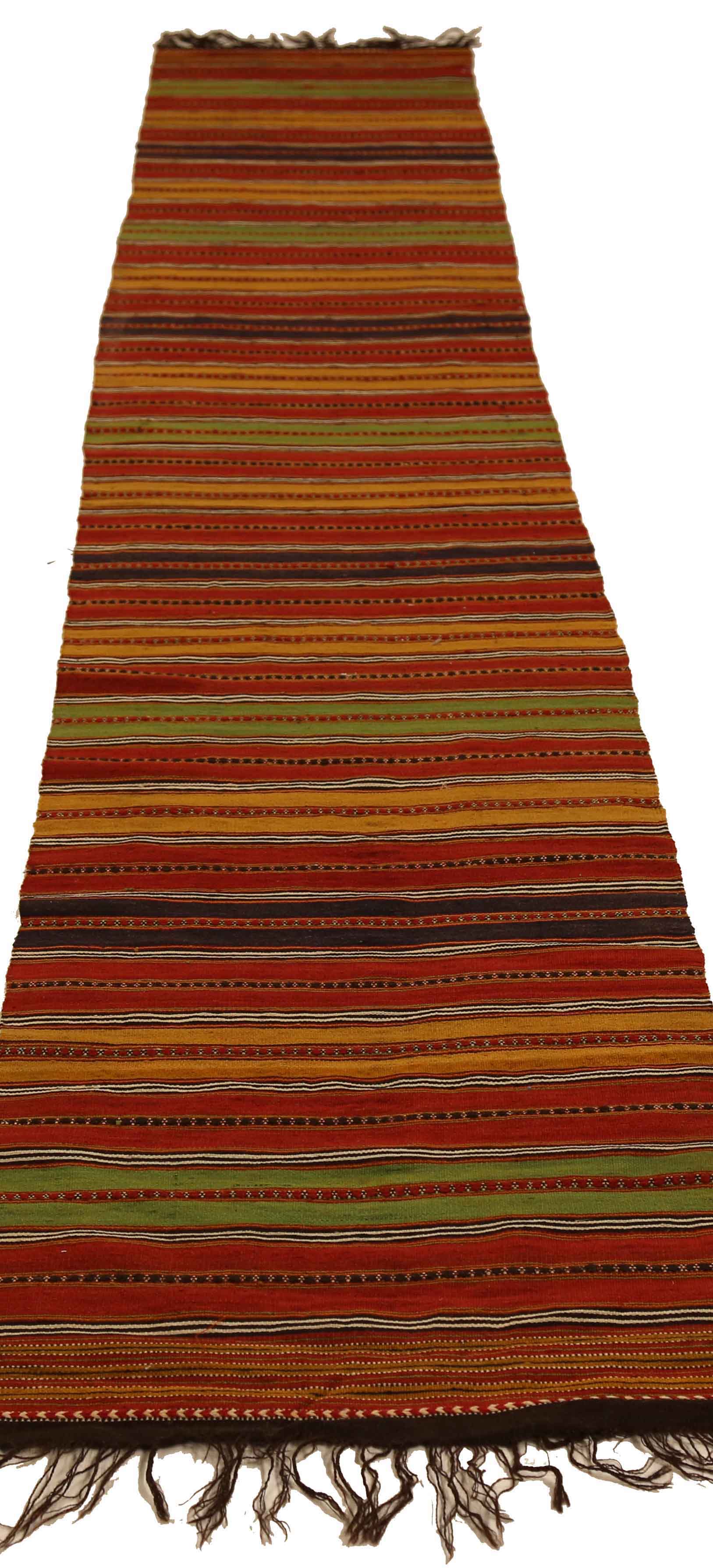 Thumbnail 9 for Antique Persian Transitional Rug 65128