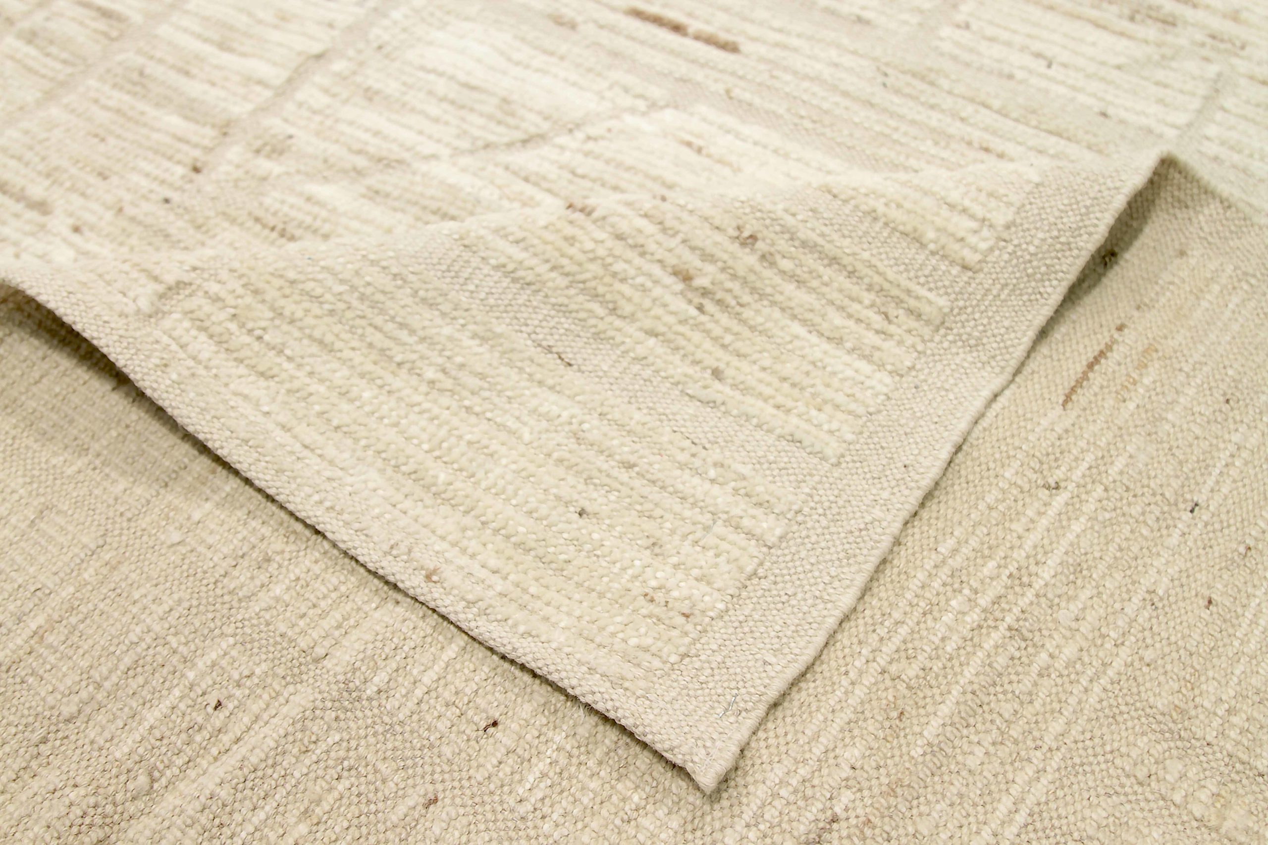 Thumbnail 9 for Afghanistan Moroccan Tribal Rug 92201