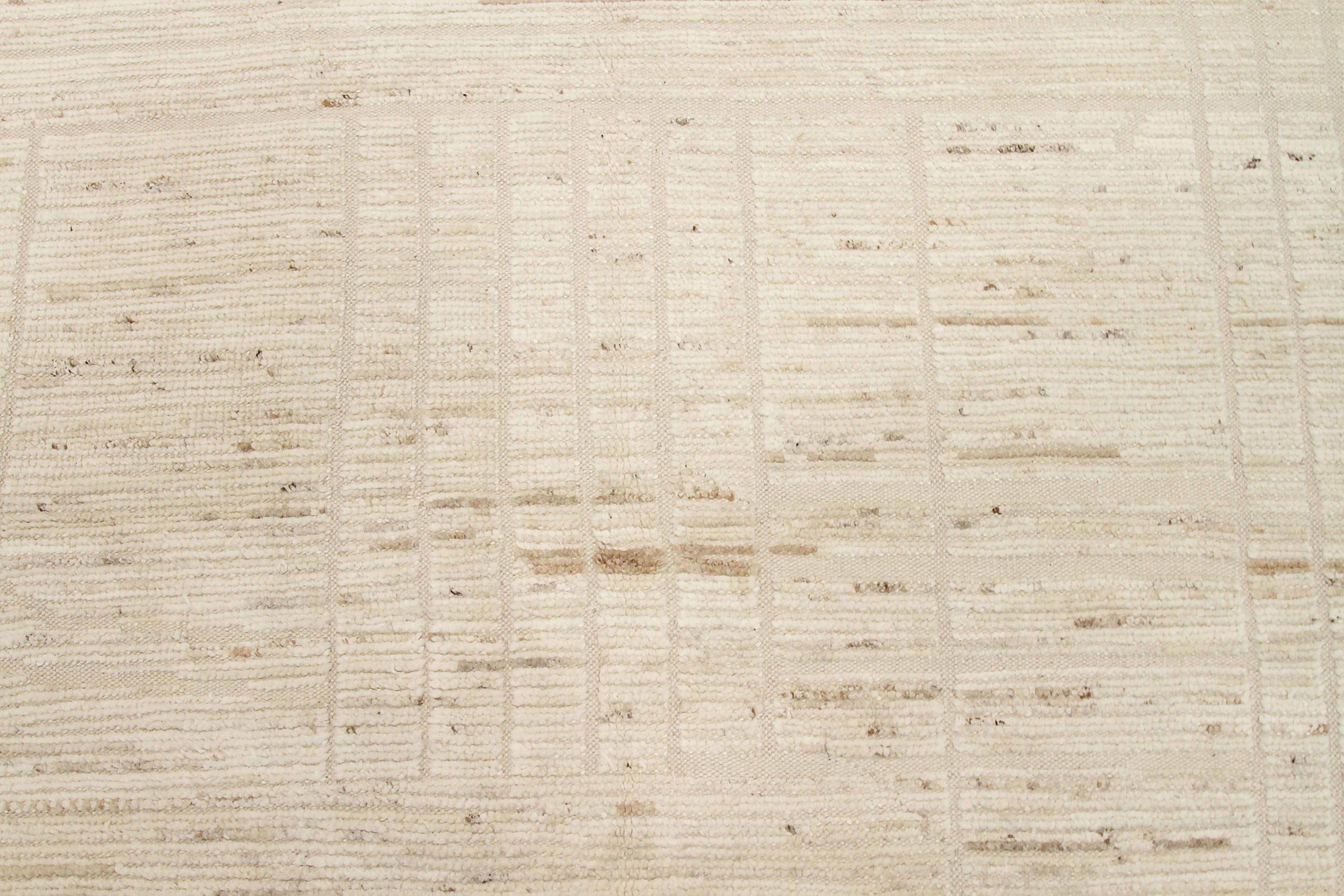 Thumbnail 4 for Afghanistan Moroccan Tribal Rug 92201