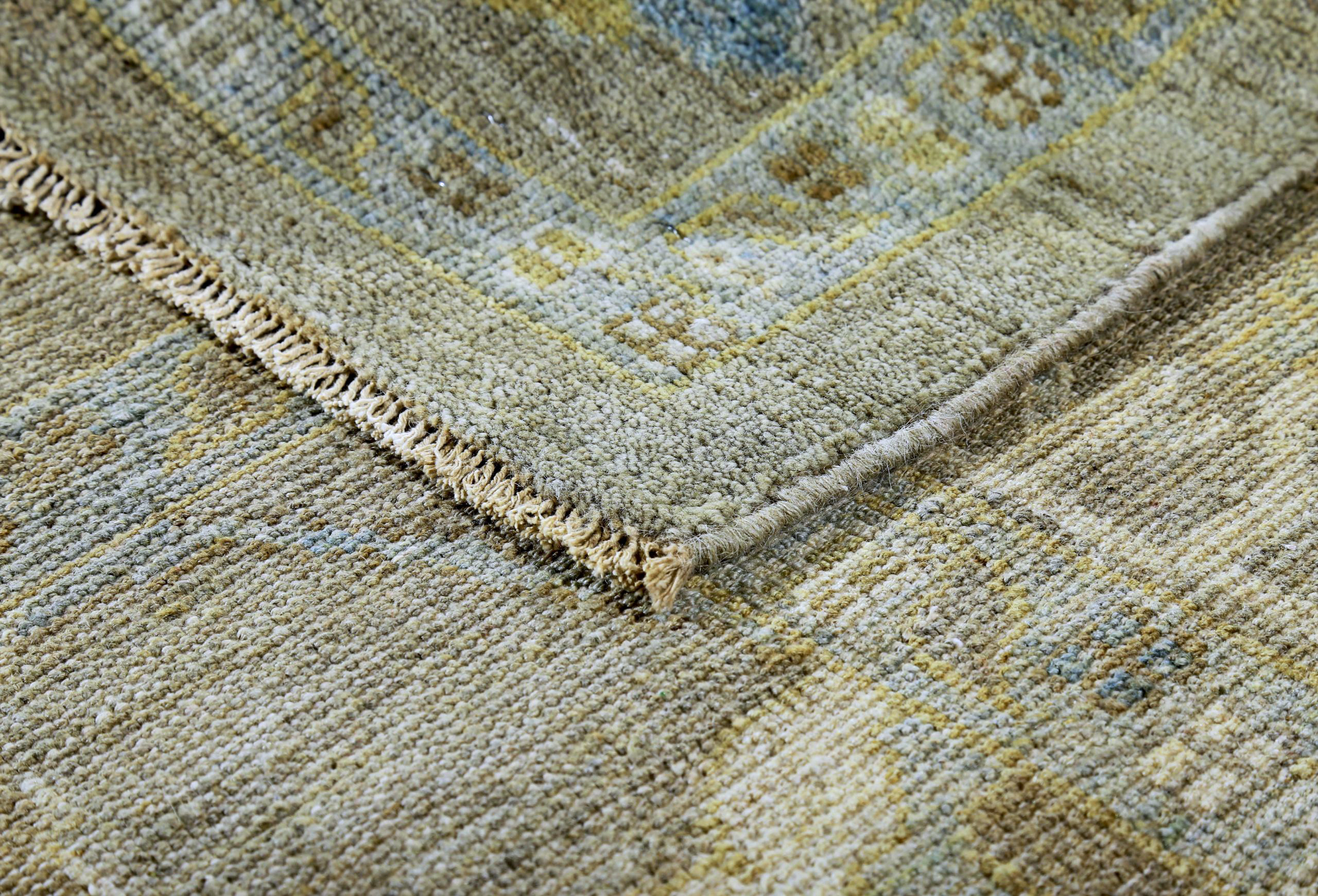 Thumbnail 6 for Persian Sultanabad Traditional Rug 89150