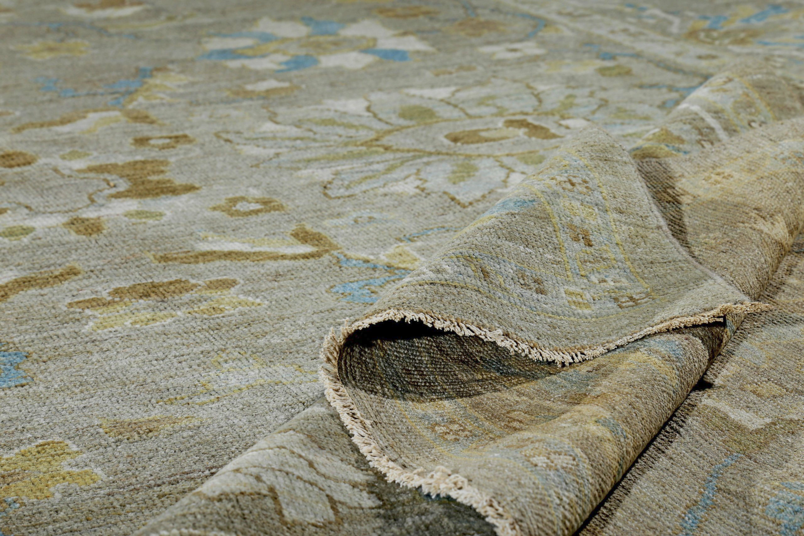 Thumbnail 8 for Persian Sultanabad Traditional Rug 89150