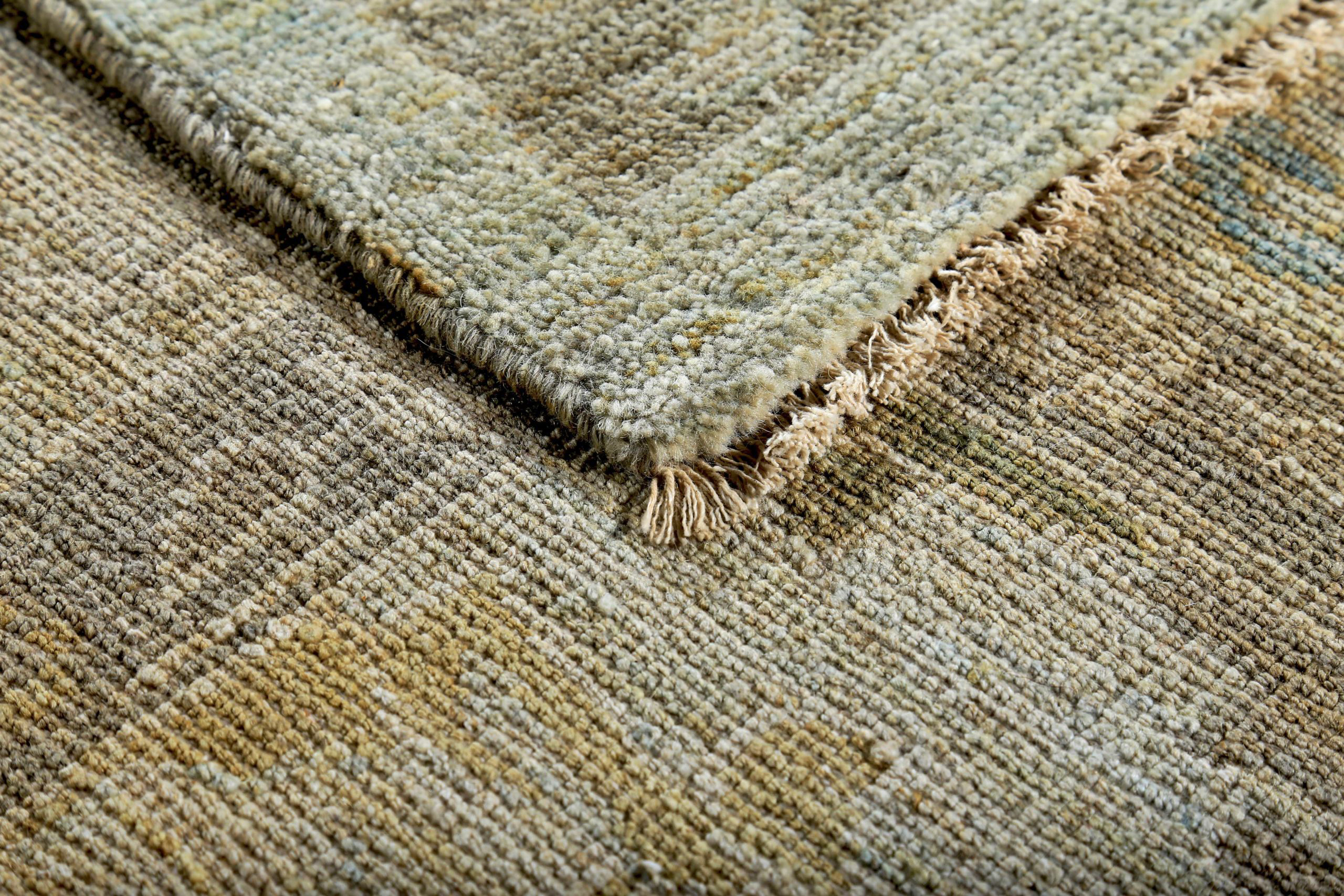 Thumbnail 6 for Persian Sultanabad Transitional Rug 89149