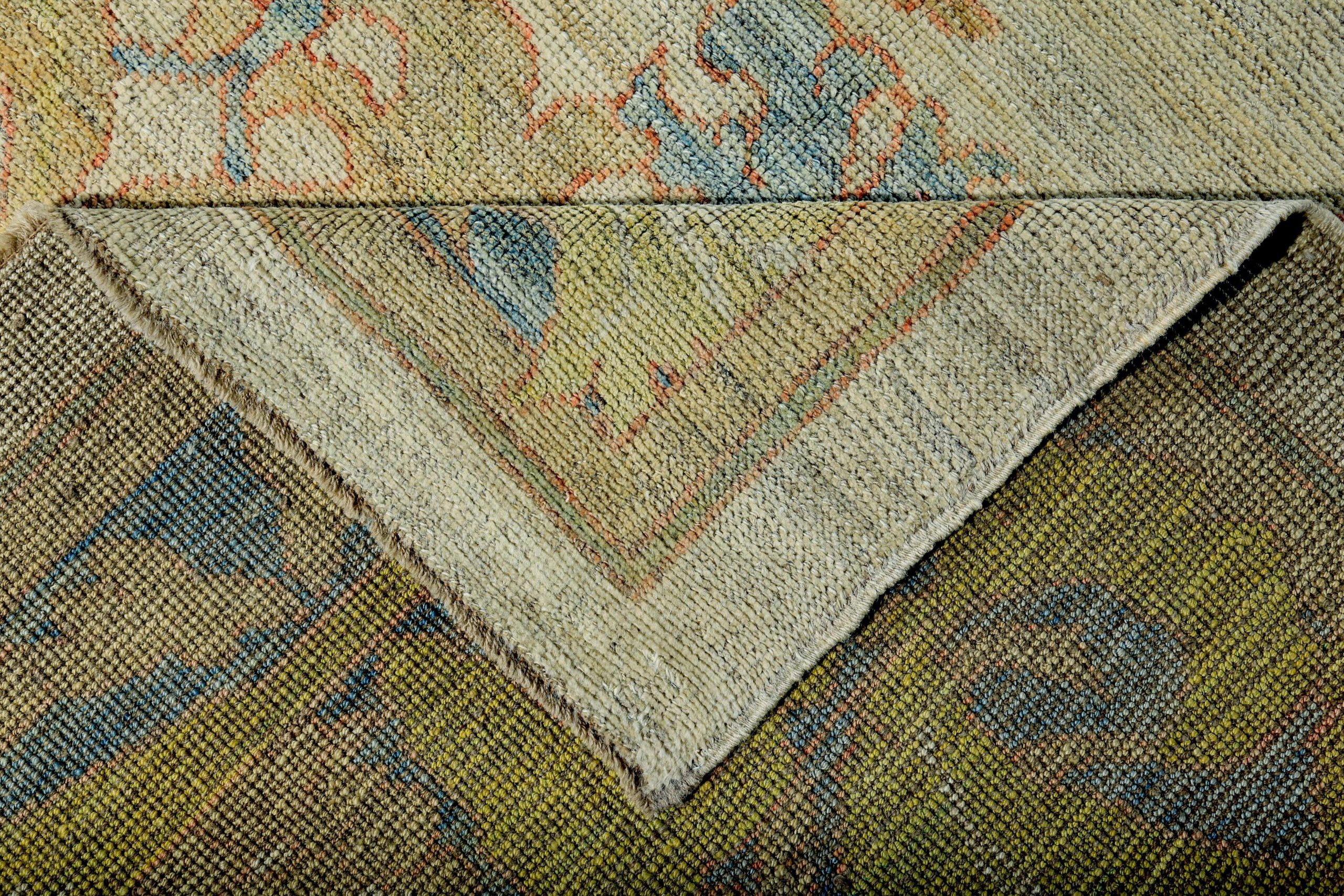 Thumbnail 2 for Persian Transitional Rug 89132