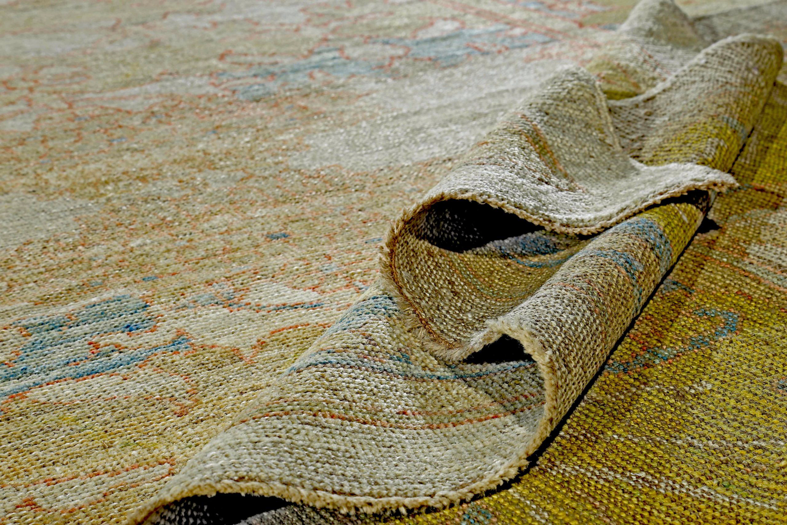 Thumbnail 7 for Persian Transitional Rug 89132