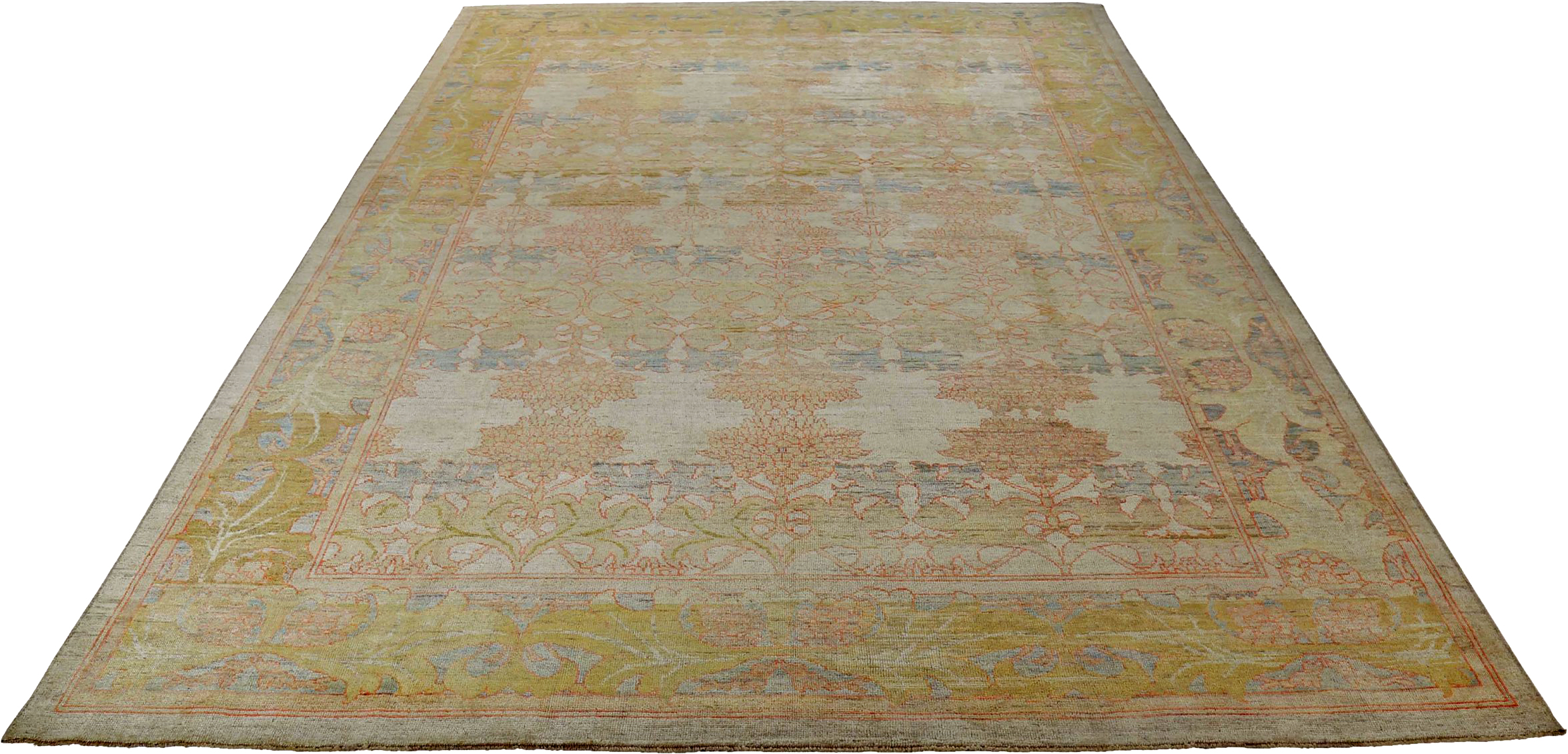 Thumbnail 8 for Persian Transitional Rug 89132
