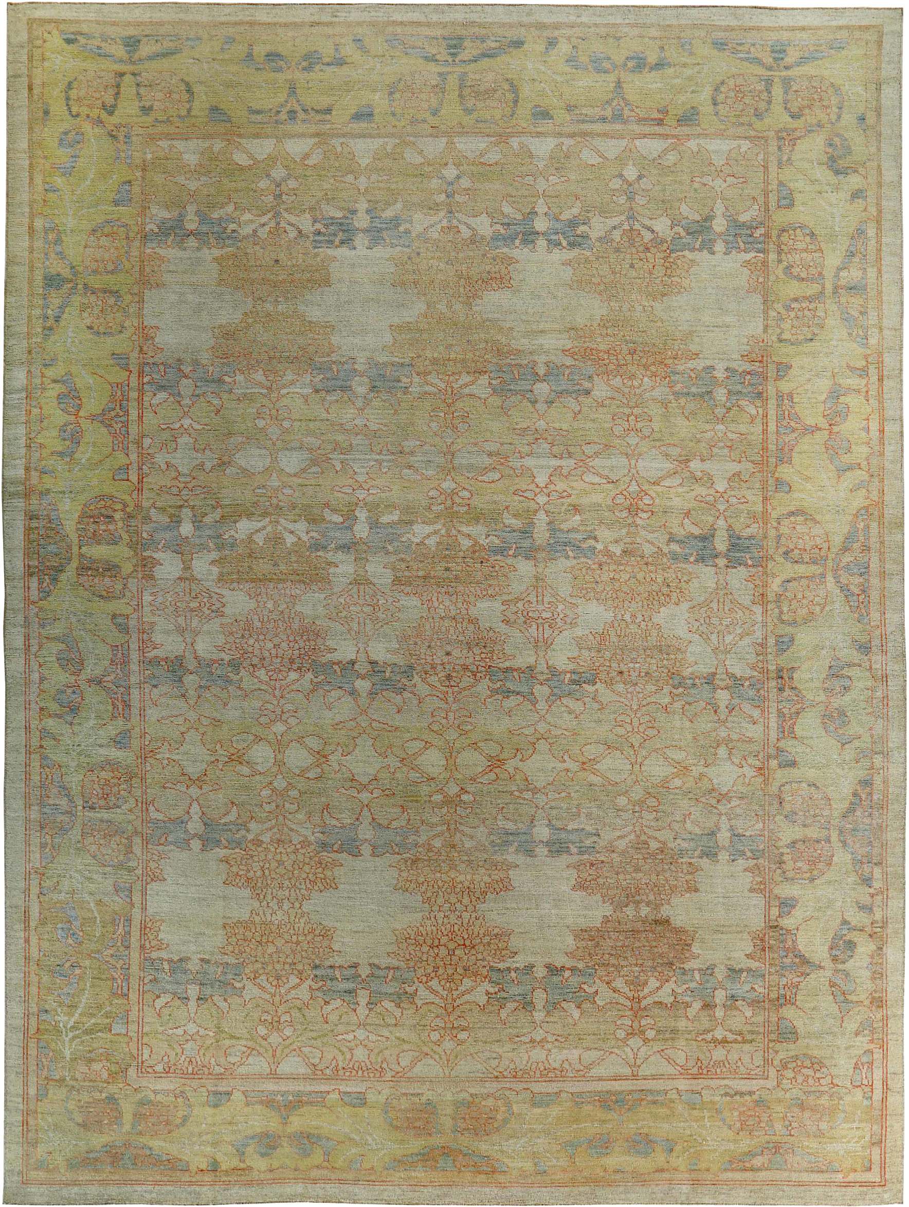 Thumbnail 3 for Persian Transitional Rug 89132