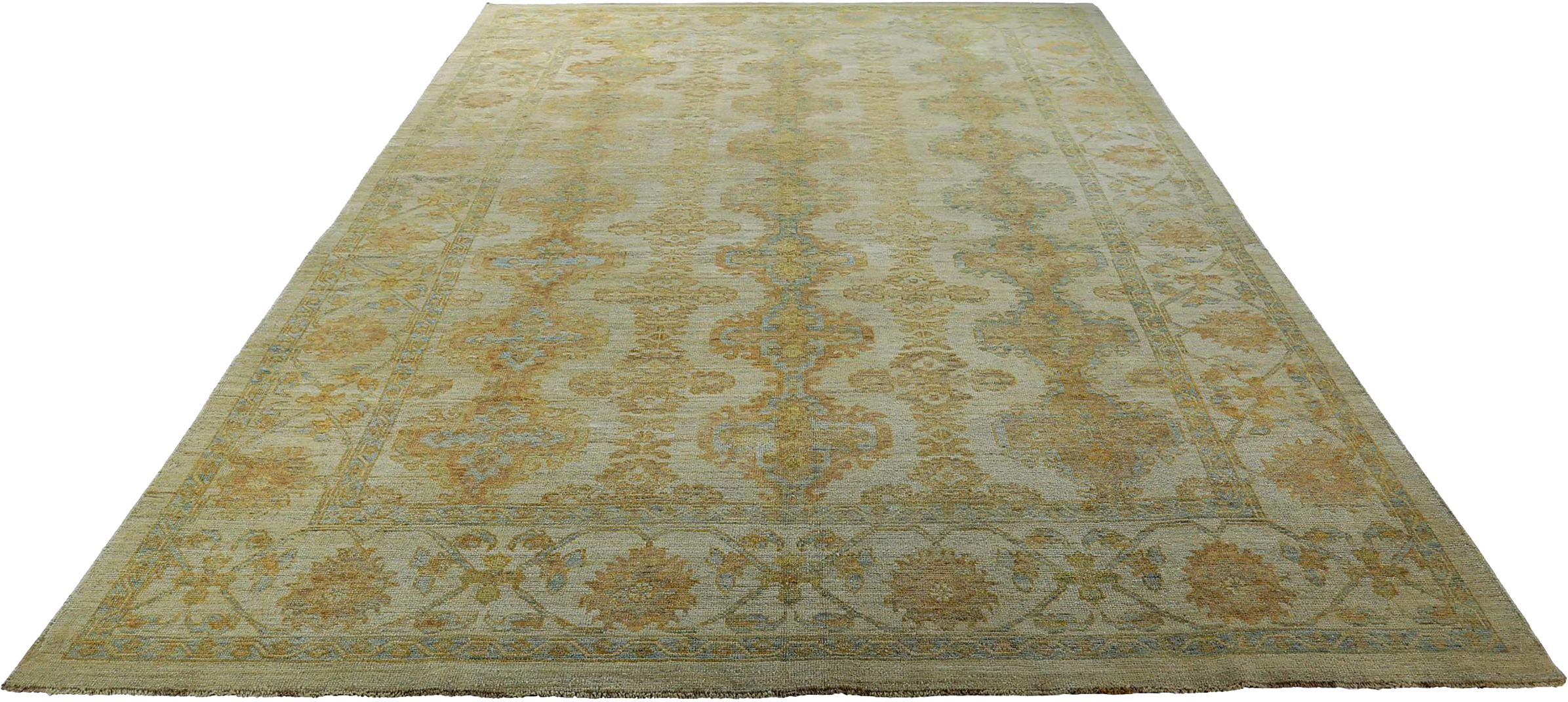 Thumbnail 8 for Persian Transitional Rug 89130