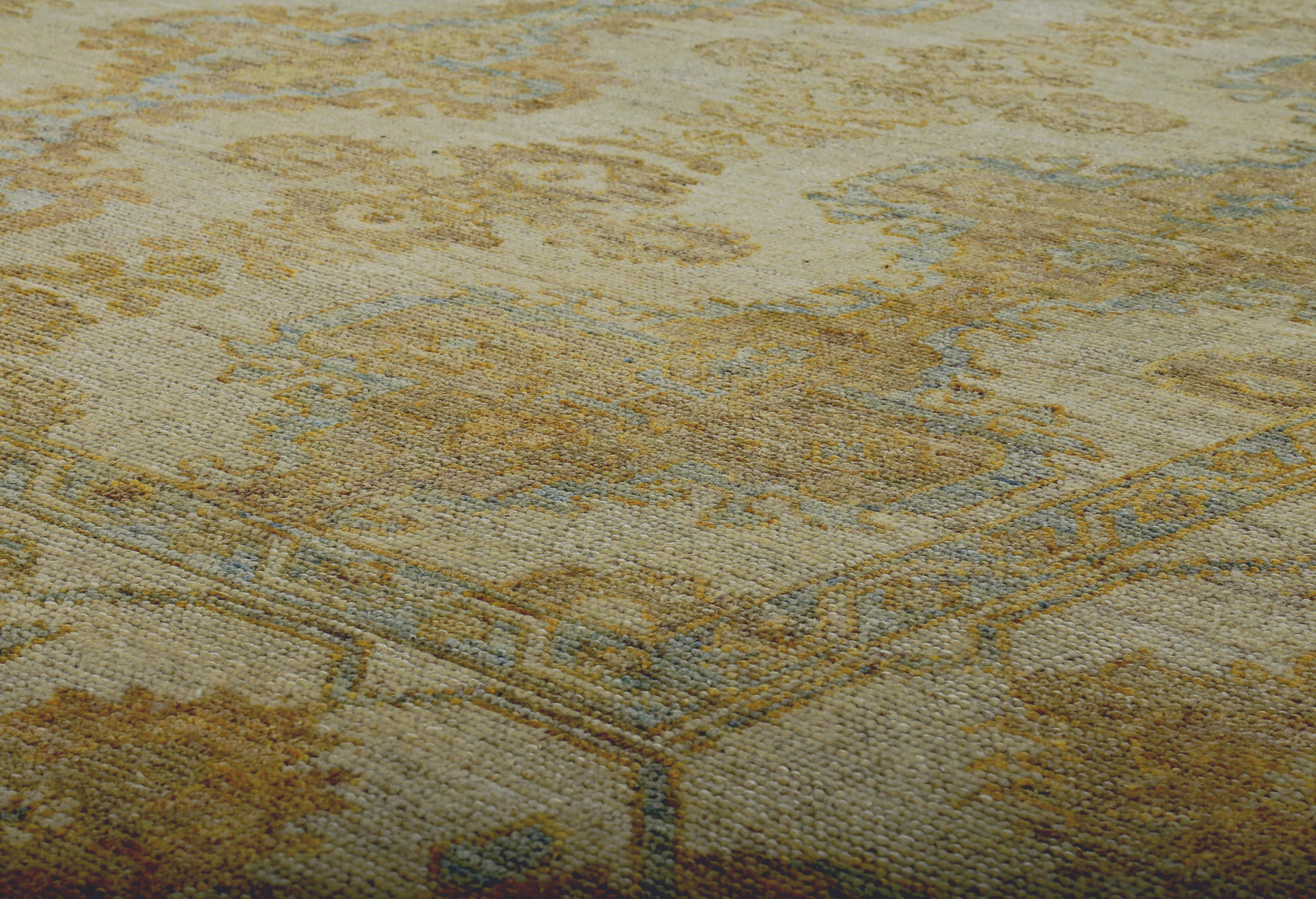 Thumbnail 7 for Persian Transitional Rug 89130