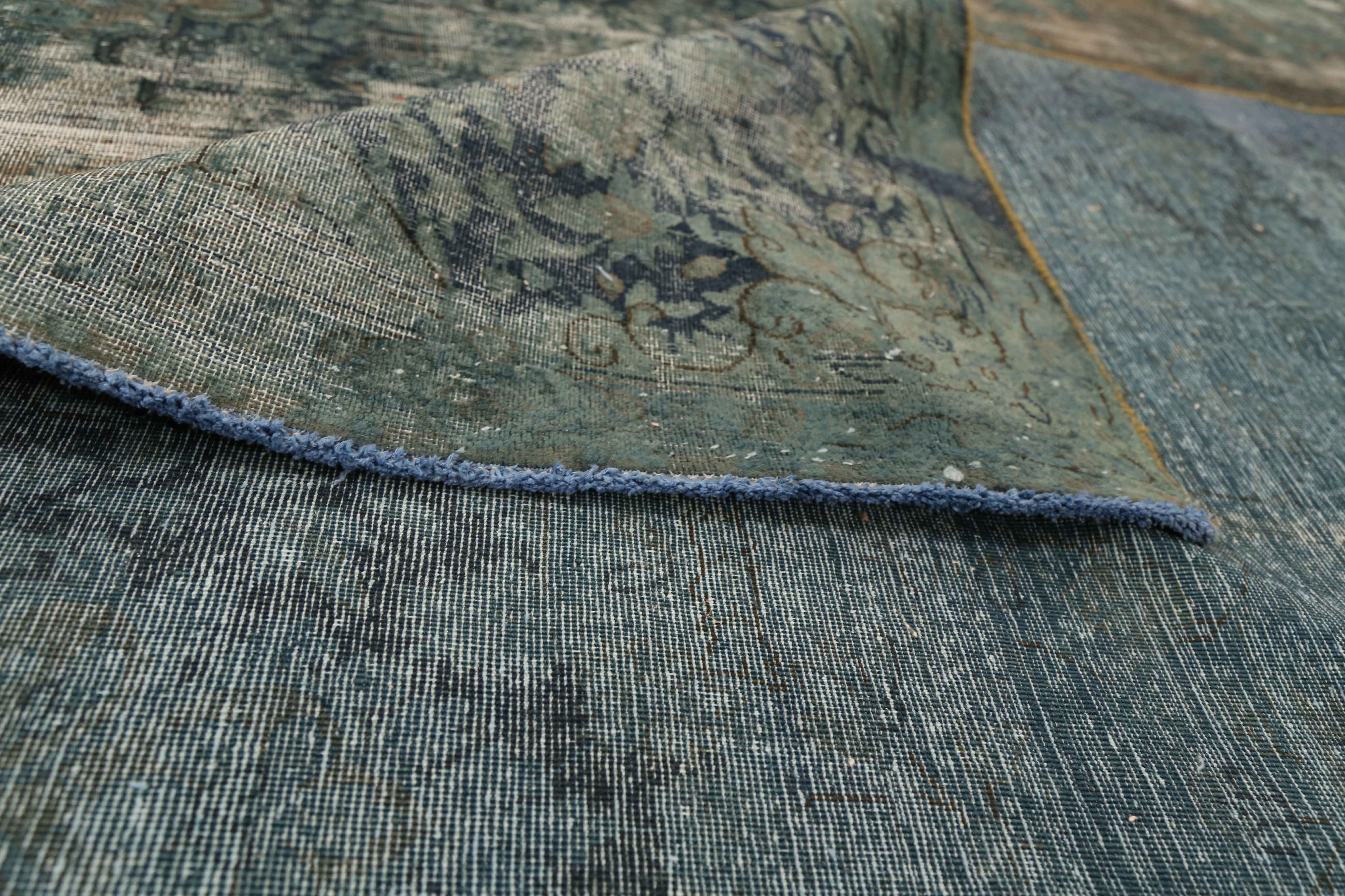 Thumbnail 11 for Antique Transitional Rug 65109