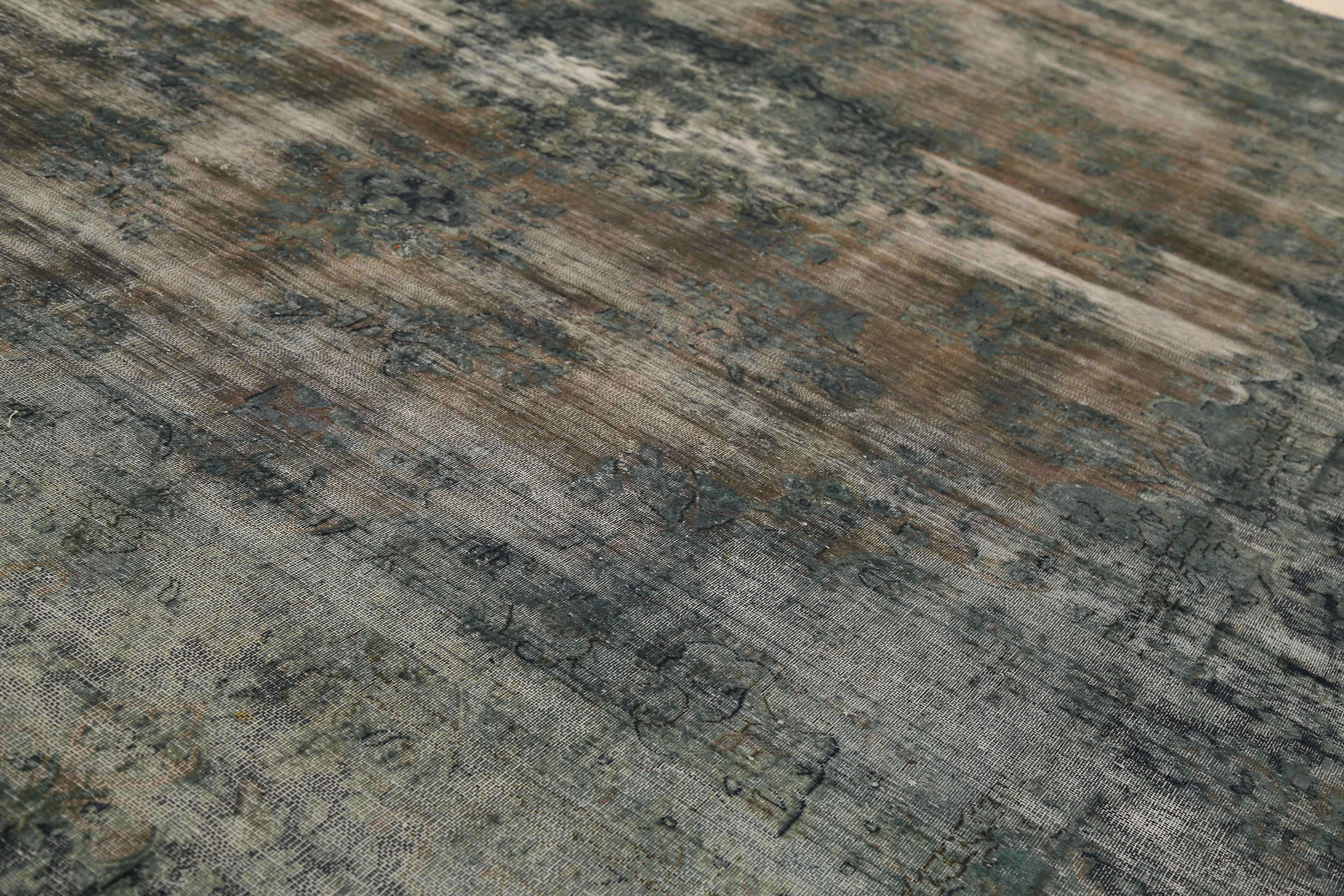 Thumbnail 2 for Antique Transitional Rug 65109