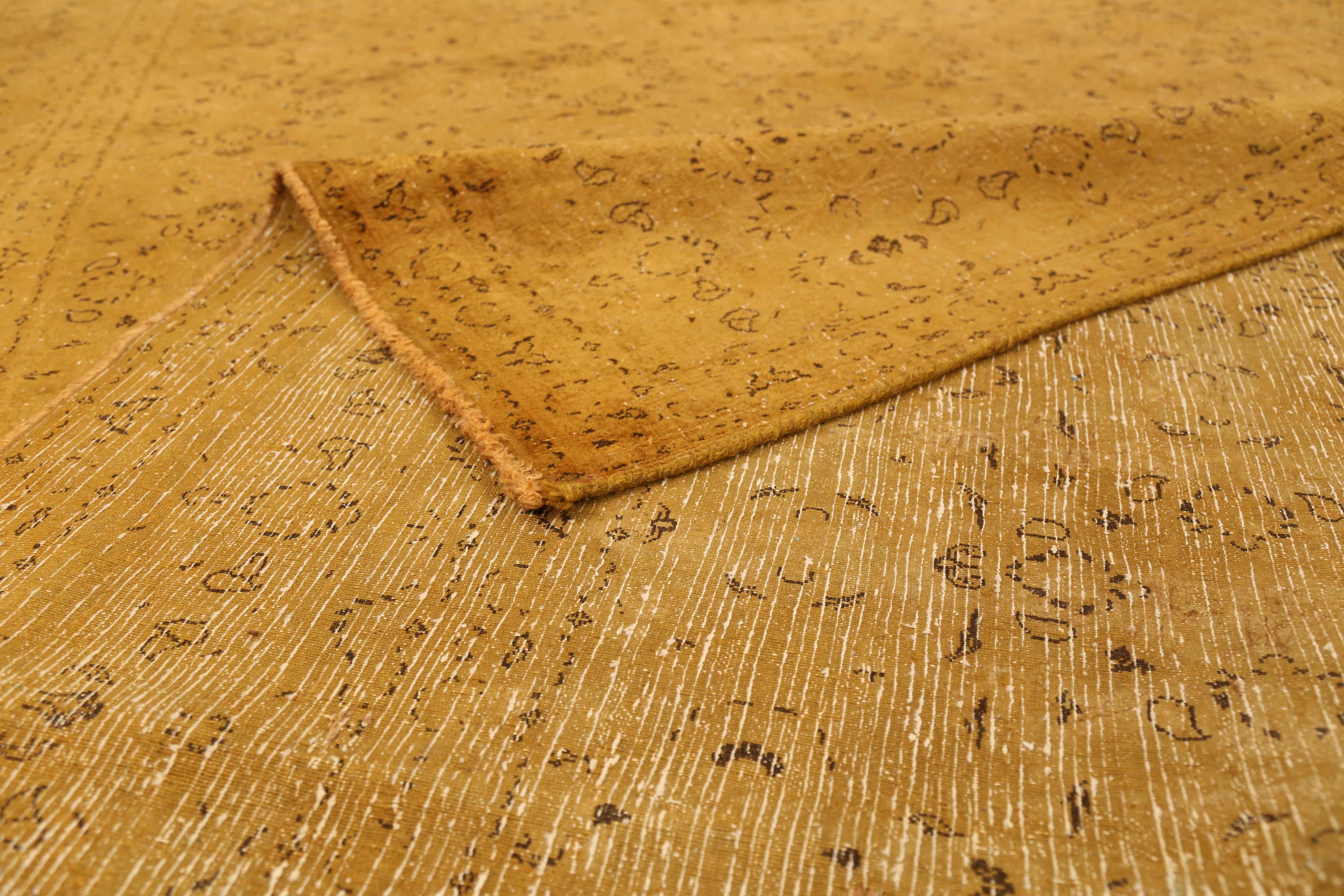 Thumbnail 2 for Antique Persian Transitional Rug 65115