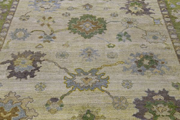 Thumbnail 4 for Turkey Tribal Rug 90937