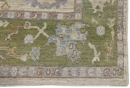 Thumbnail 6 for Turkey Tribal Rug 90937