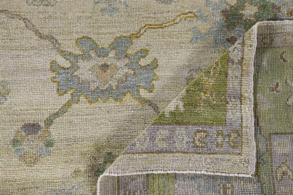 Thumbnail 3 for Turkey Tribal Rug 90937