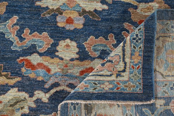 Thumbnail 7 for Turkey Sultanabad Tribal Rug 90938