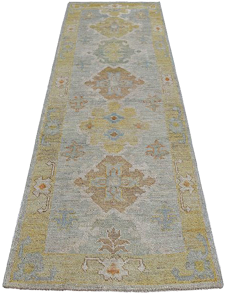 Thumbnail 2 for Turkey Tribal Rug 90947