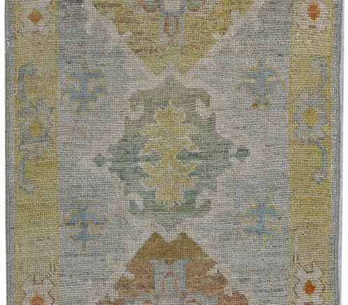 Thumbnail 3 for Turkey Tribal Rug 90947