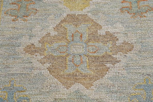 Thumbnail 8 for Turkey Tribal Rug 90947