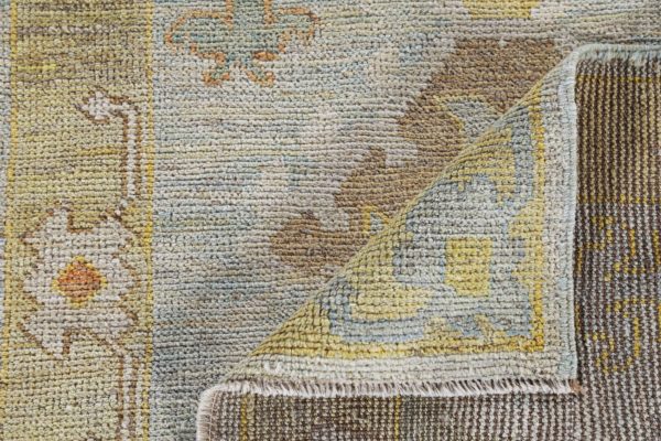 Thumbnail 9 for Turkey Tribal Rug 90947