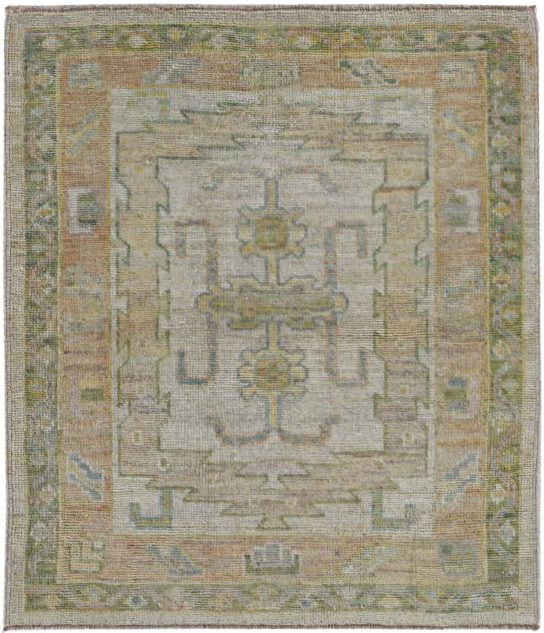 Thumbnail 7 for Turkey Tribal Rug 90948