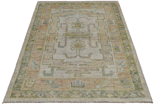 Thumbnail 3 for Turkey Tribal Rug 90948