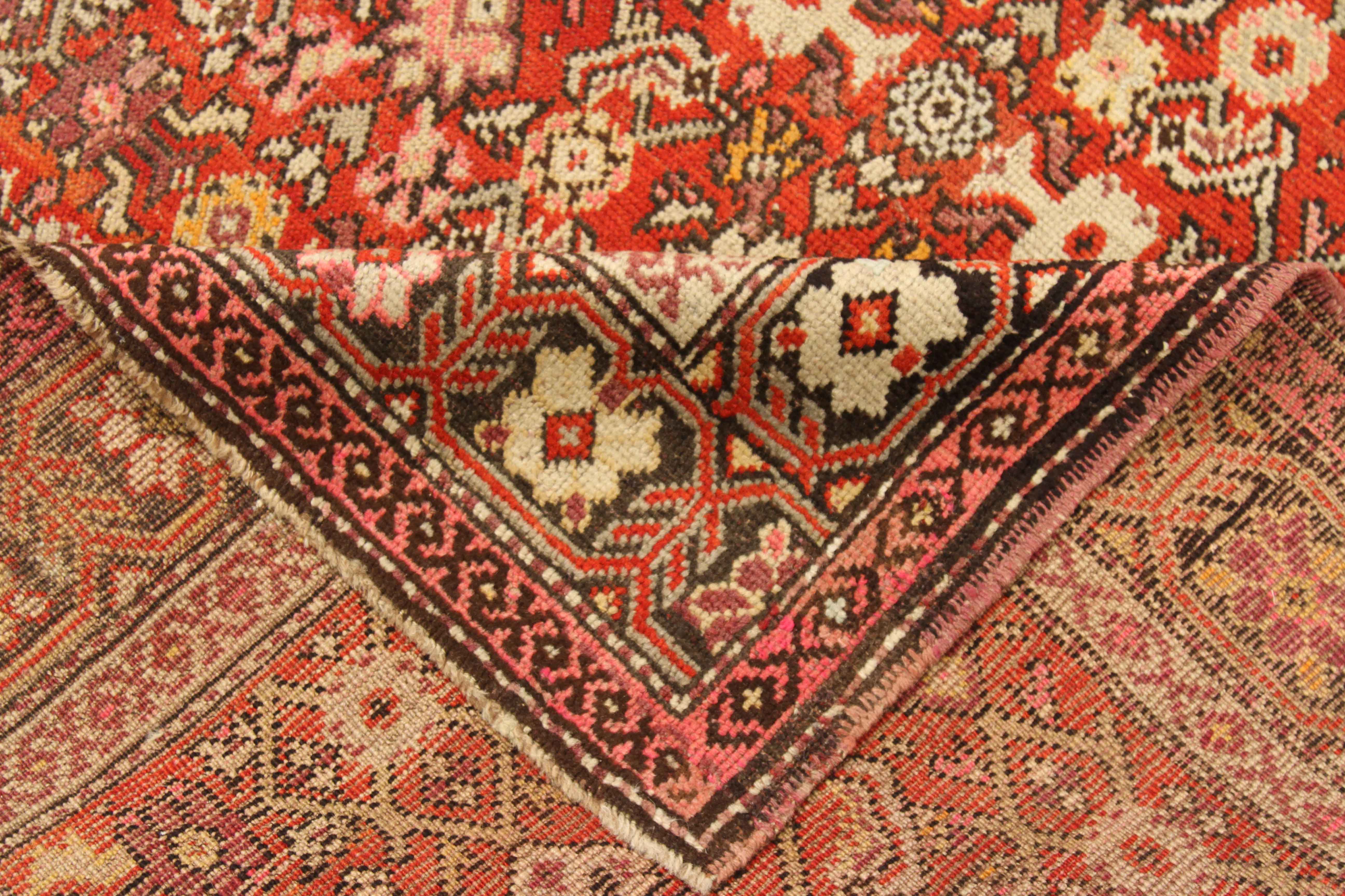 Thumbnail 13 for Antique Persian Karajeh Traditional Rug 10722