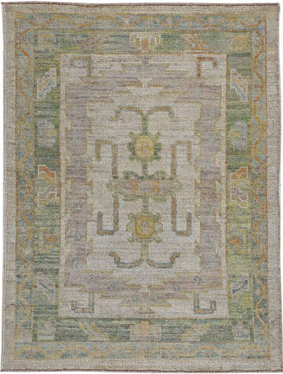 Thumbnail 5 for Turkey Tribal Rug 90949