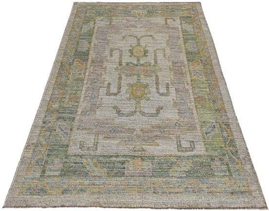 Thumbnail 12 for Turkey Tribal Rug 90949