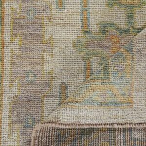 Thumbnail 14 for Turkey Tribal Rug 90949