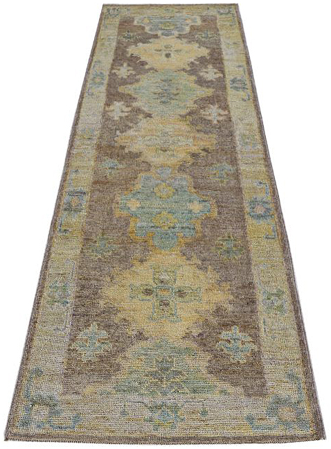 Thumbnail 3 for Turkey Tribal Rug 90950