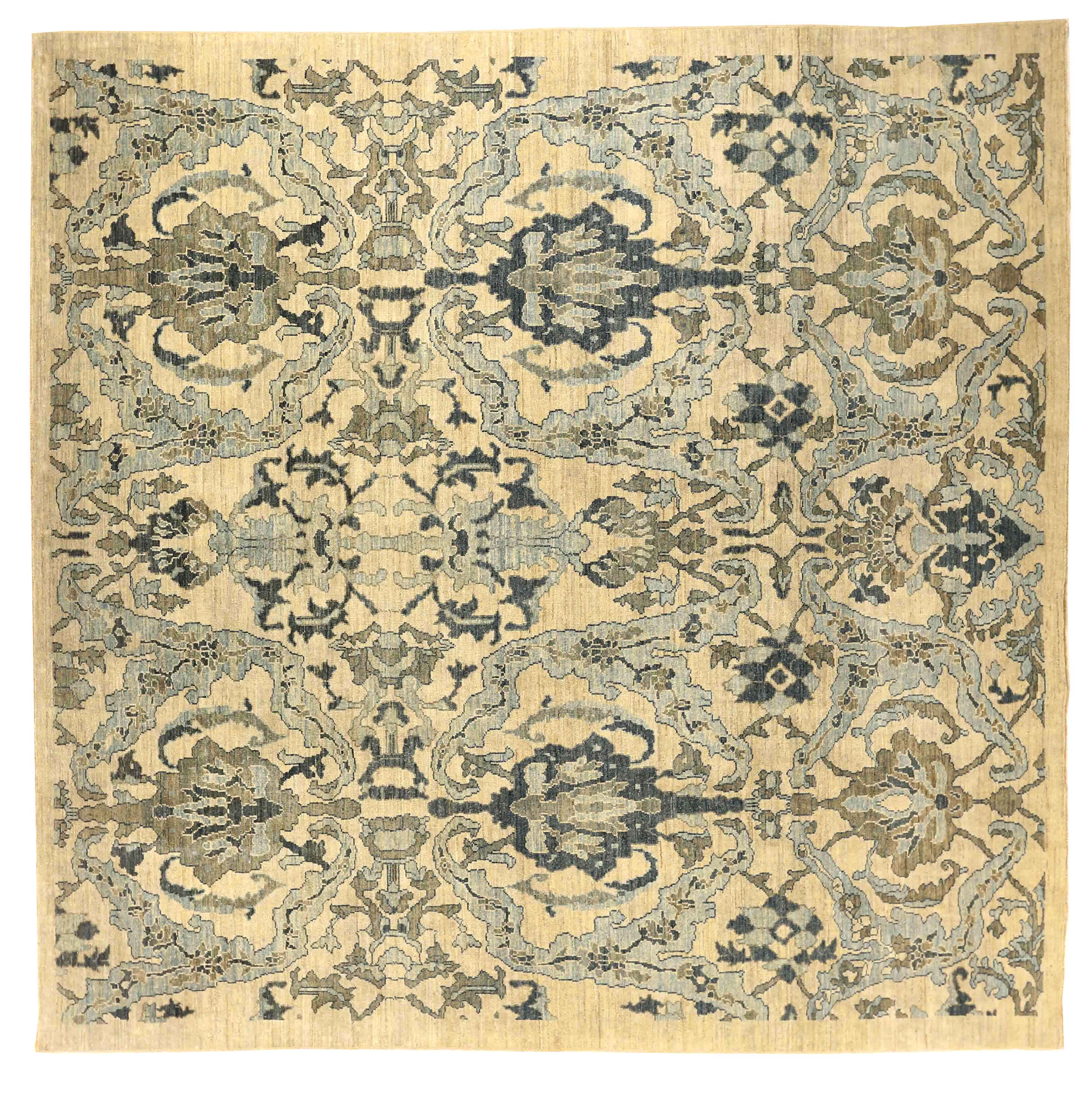 Thumbnail 5 for Persian Sultanabad Transitional Rug 66111