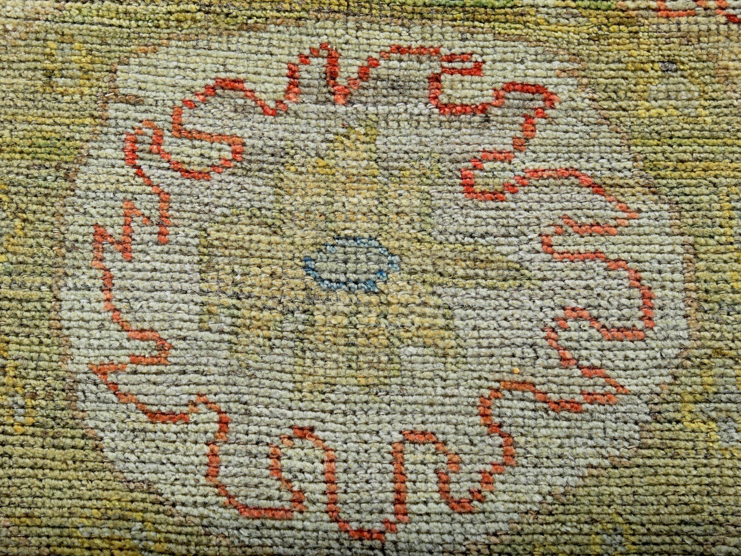 Thumbnail 6 for Persian Transitional Rug 89145