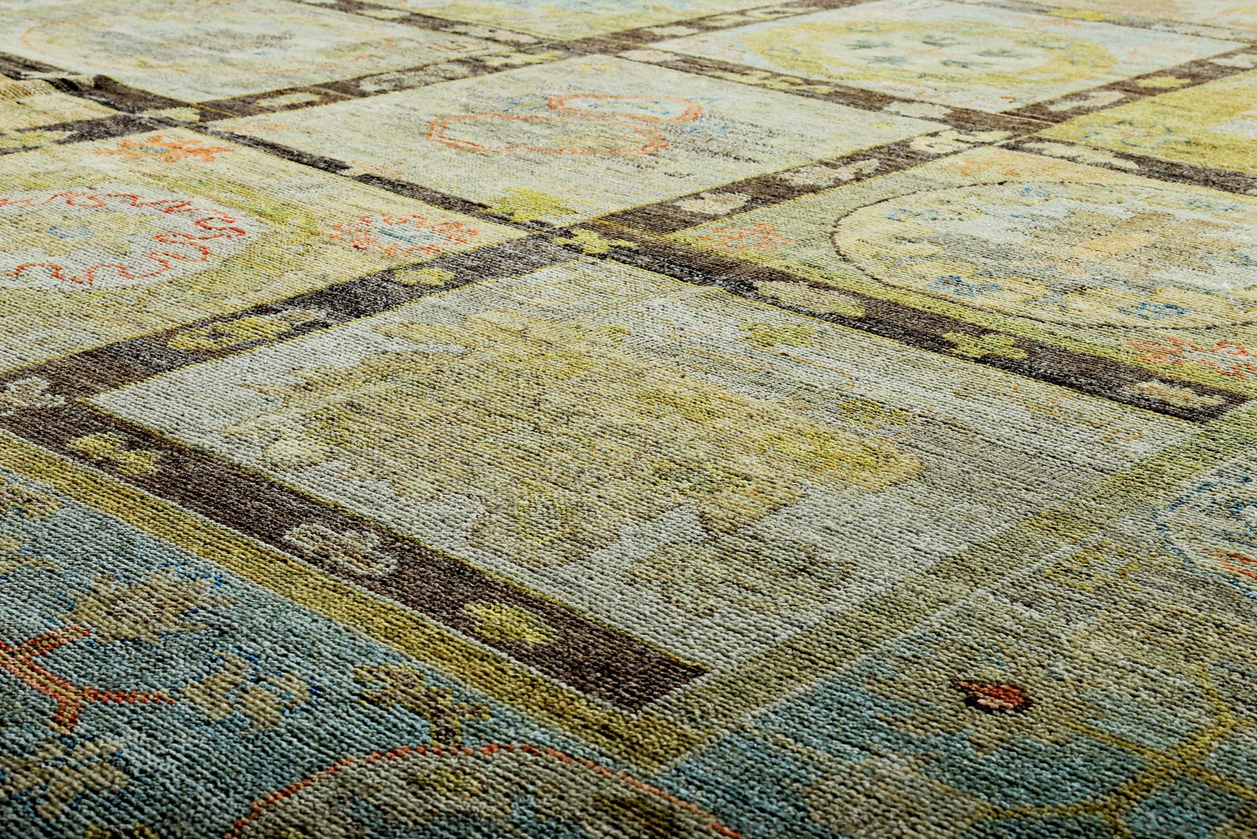 Thumbnail 8 for Persian Transitional Rug 89145