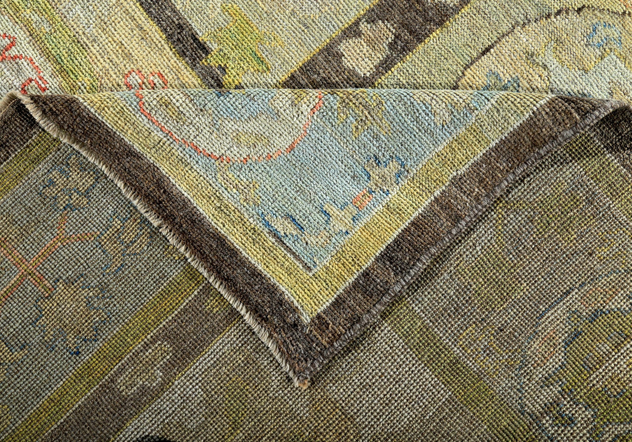 Thumbnail 4 for Persian Transitional Rug 89145