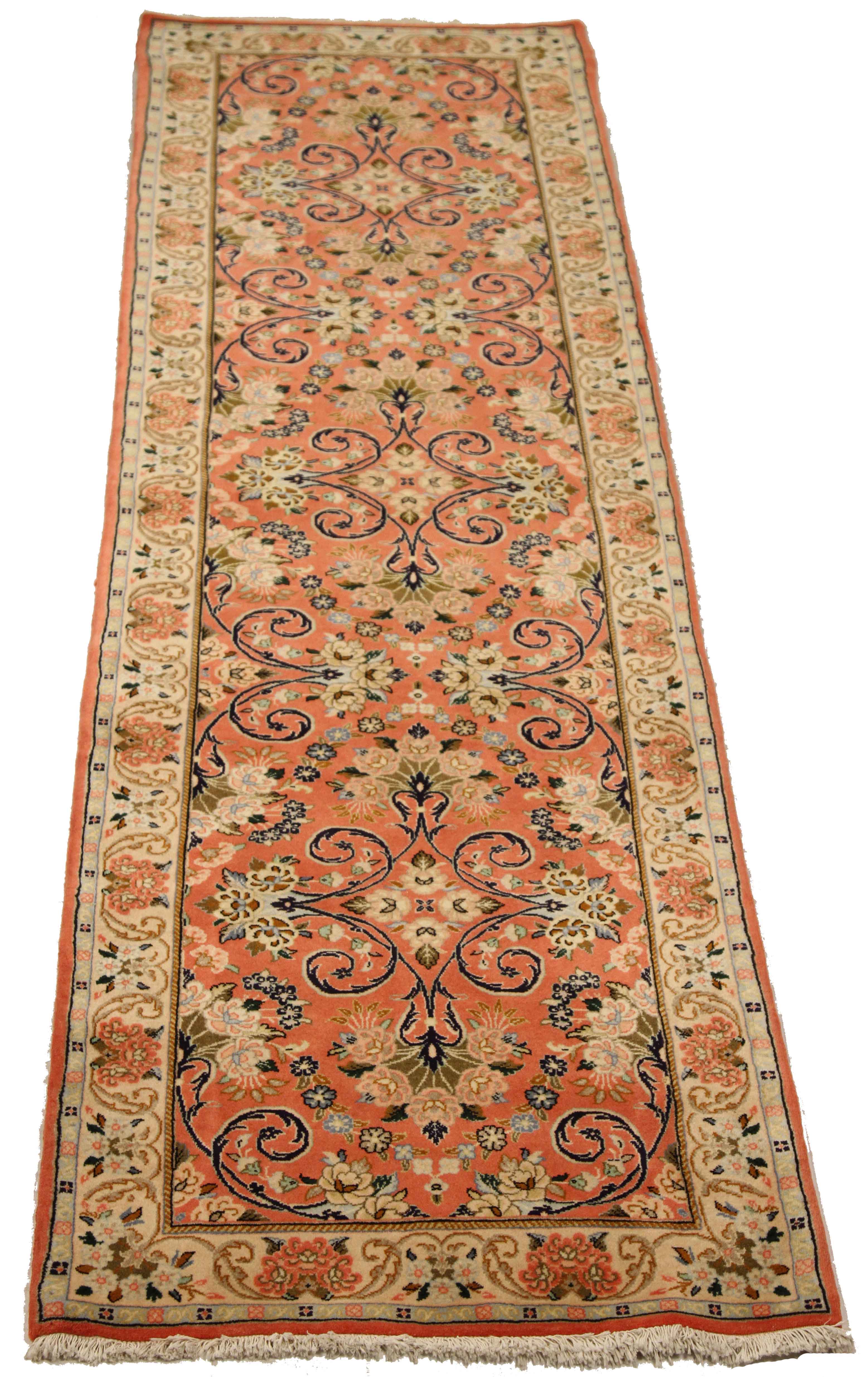 Thumbnail 5 for Persian Sarouk Traditional Rug 10849