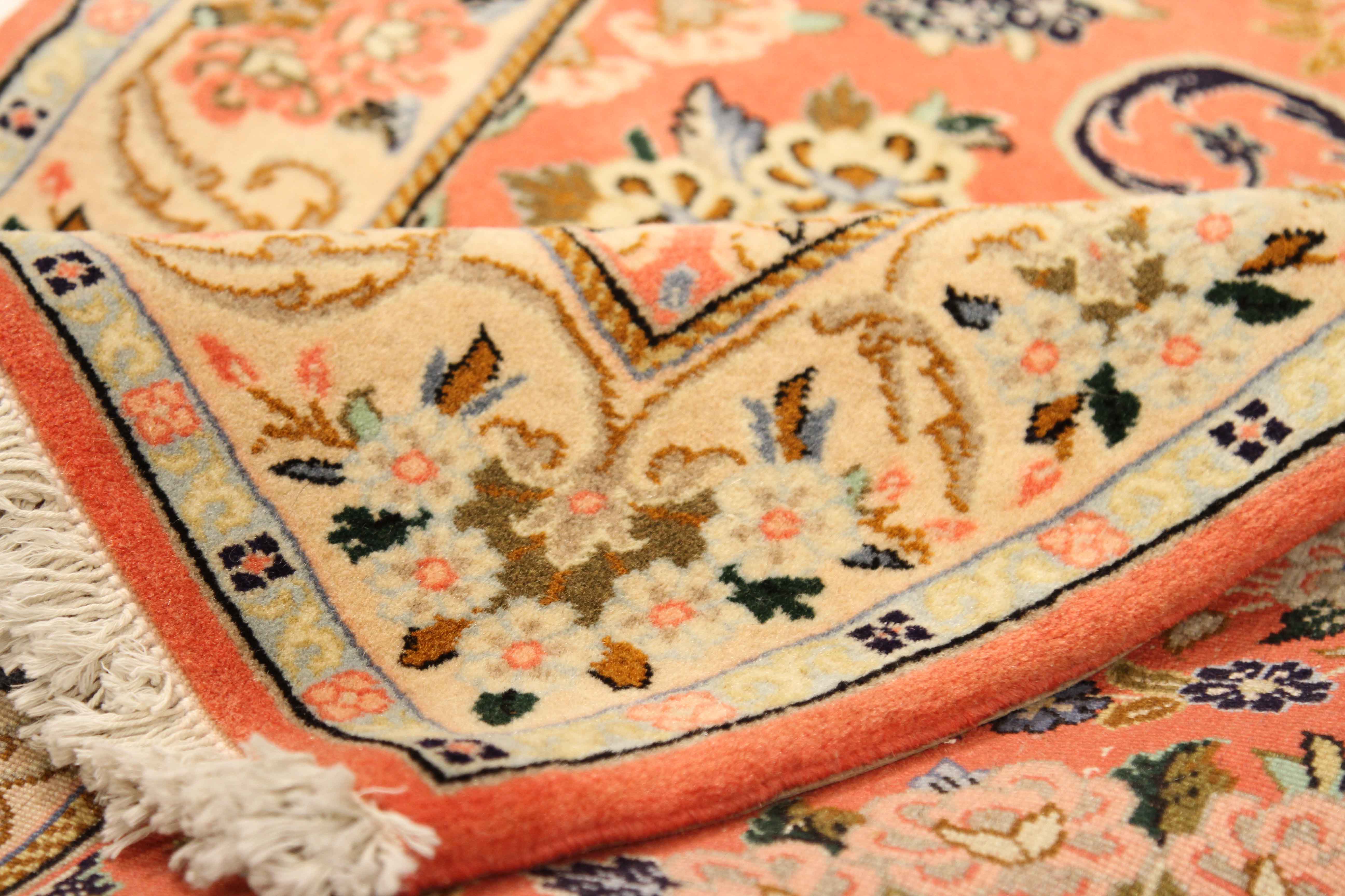 Thumbnail 7 for Persian Sarouk Traditional Rug 10849