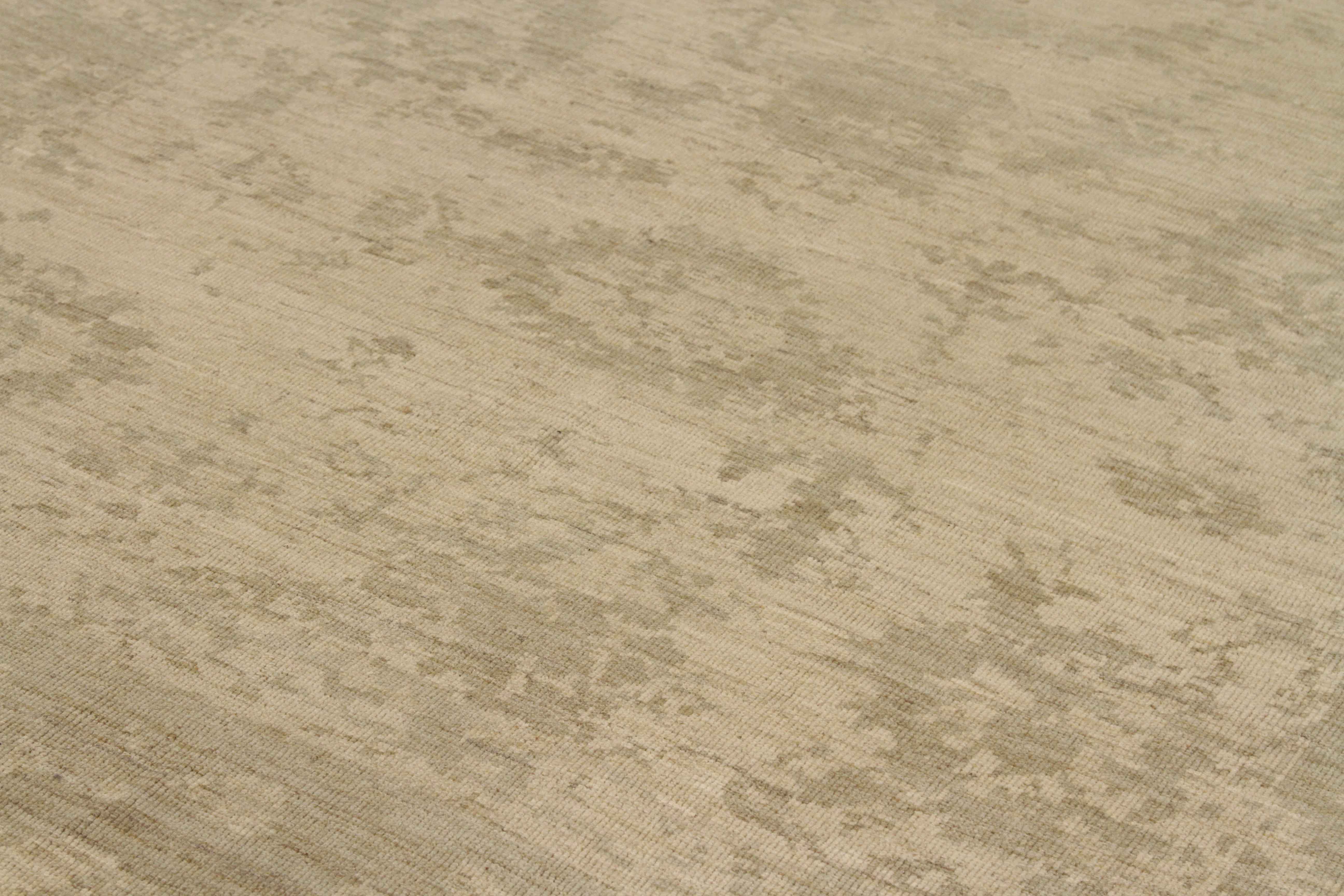 Thumbnail 3 for Persian Oushak Transitional Rug 66218