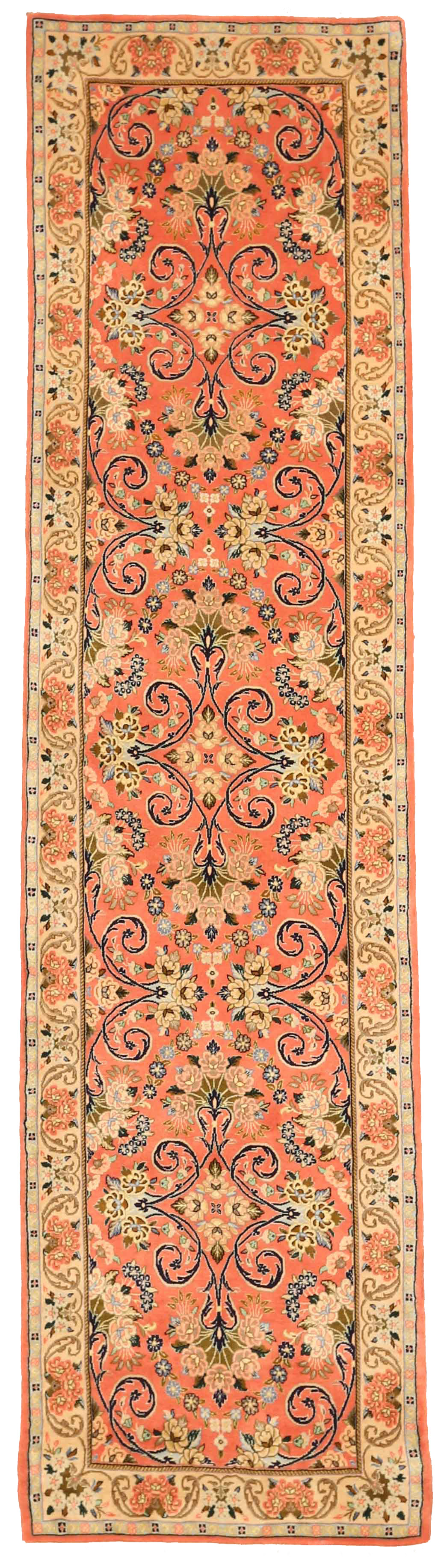 Thumbnail 3 for Persian Sarouk Traditional Rug 10849